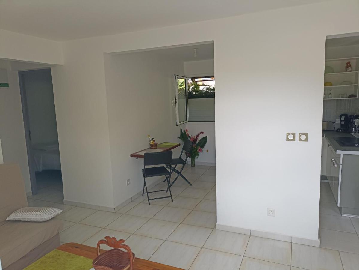 Bungalow Milo Bouillante Buitenkant foto