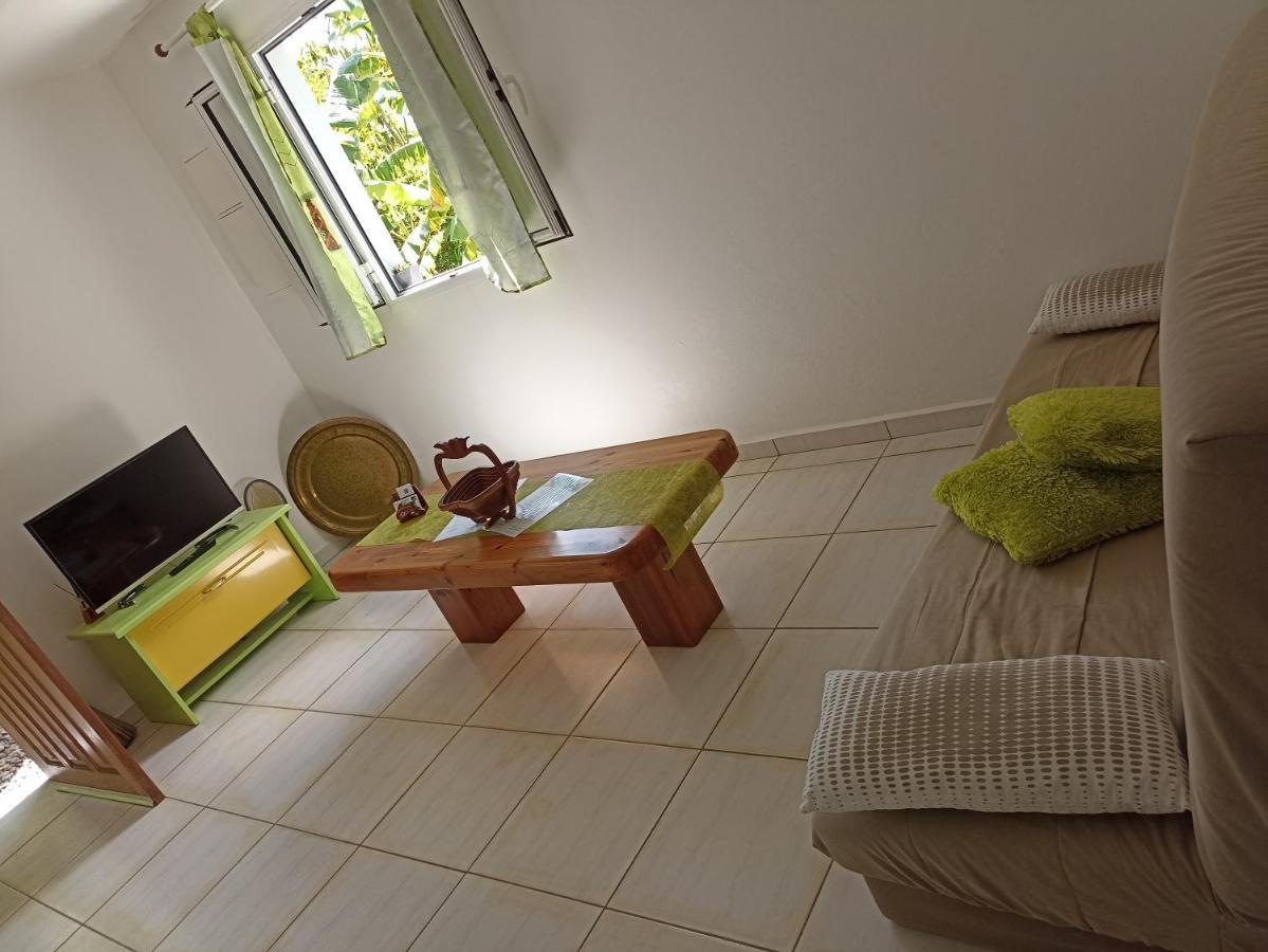 Bungalow Milo Bouillante Buitenkant foto